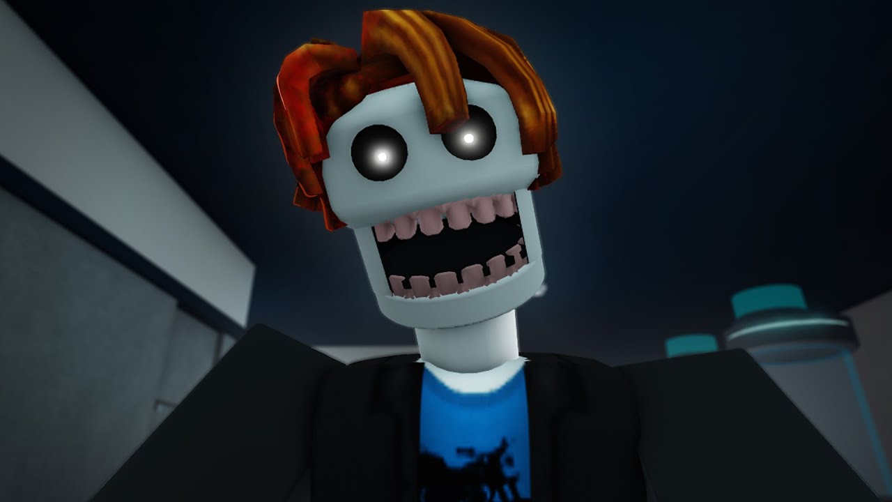 Bacon Virus 01 Roblox Animation