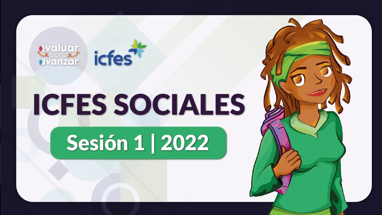 📚Solución cuadernillo ICFES 2023 | Sociales (Evaluar para avanzar)