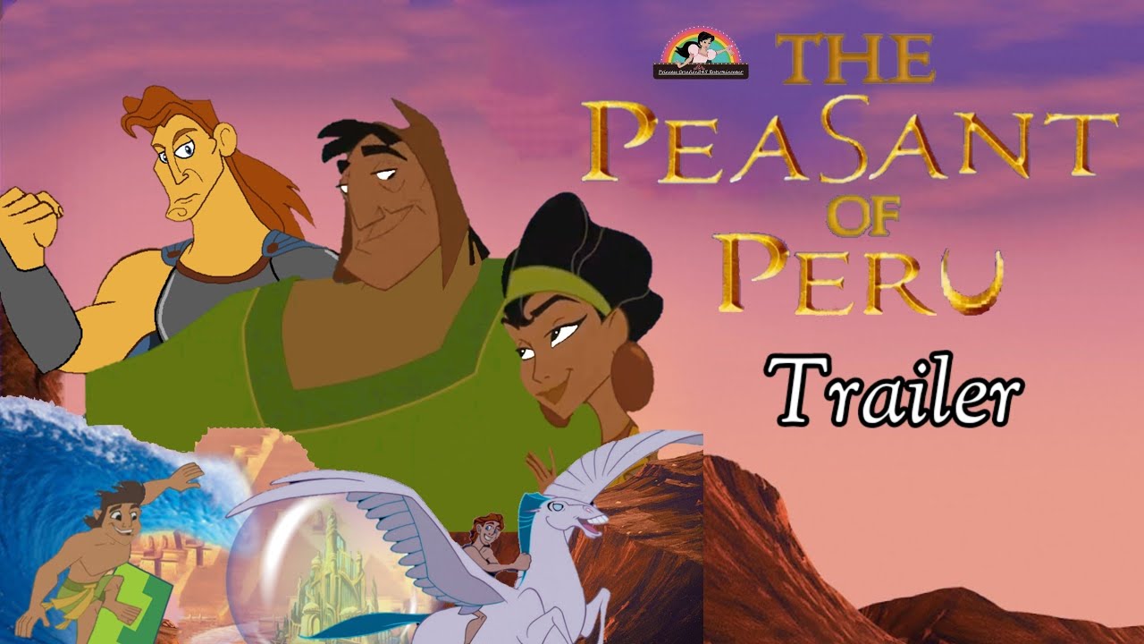 The Peasant of Peru (The Prince of Egypt; Remake) Trailer