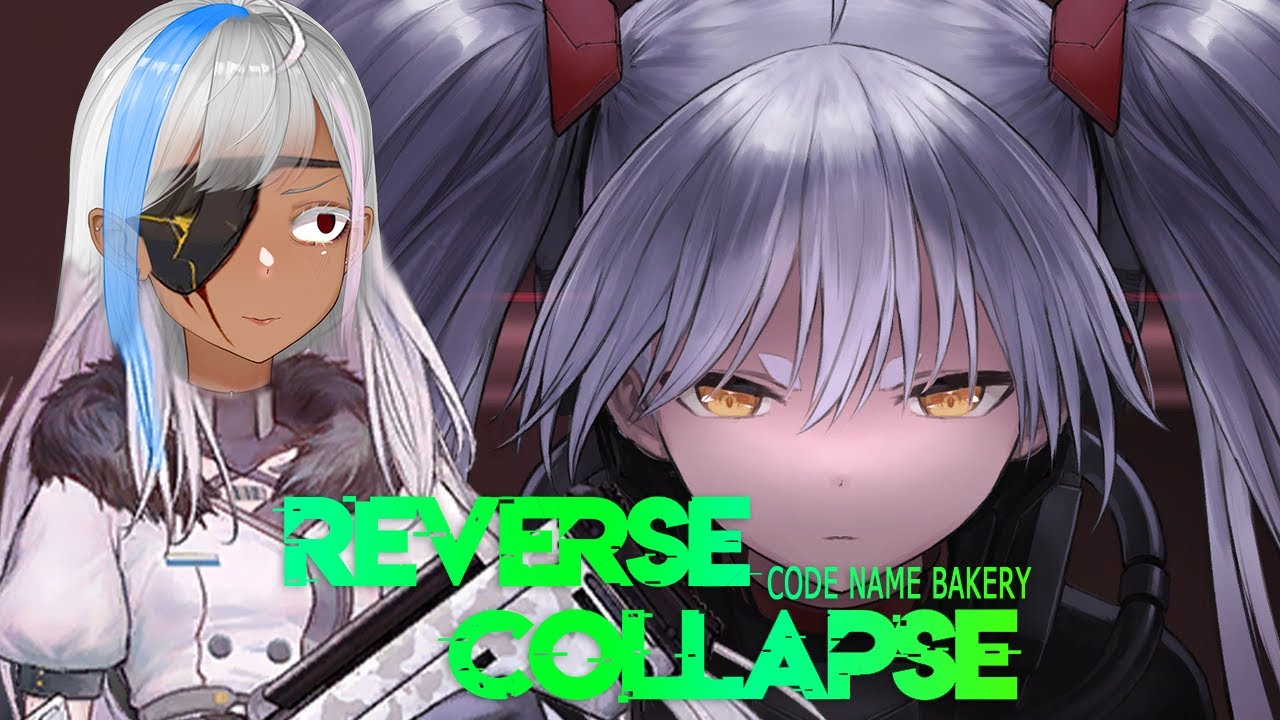 Mitotic Honeypot and me  | Chapter 4 | Reverse Collapse: Code Name Bakery