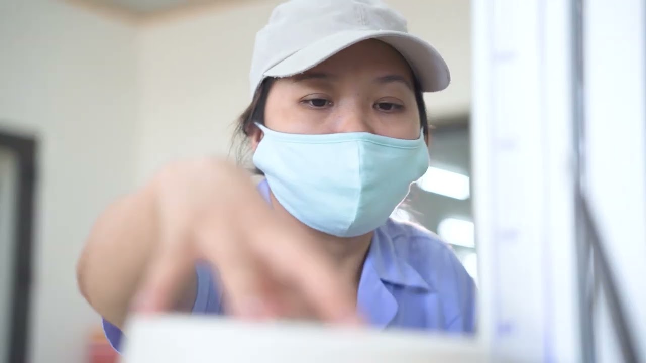 Introducing Huegatex company in Chinese.