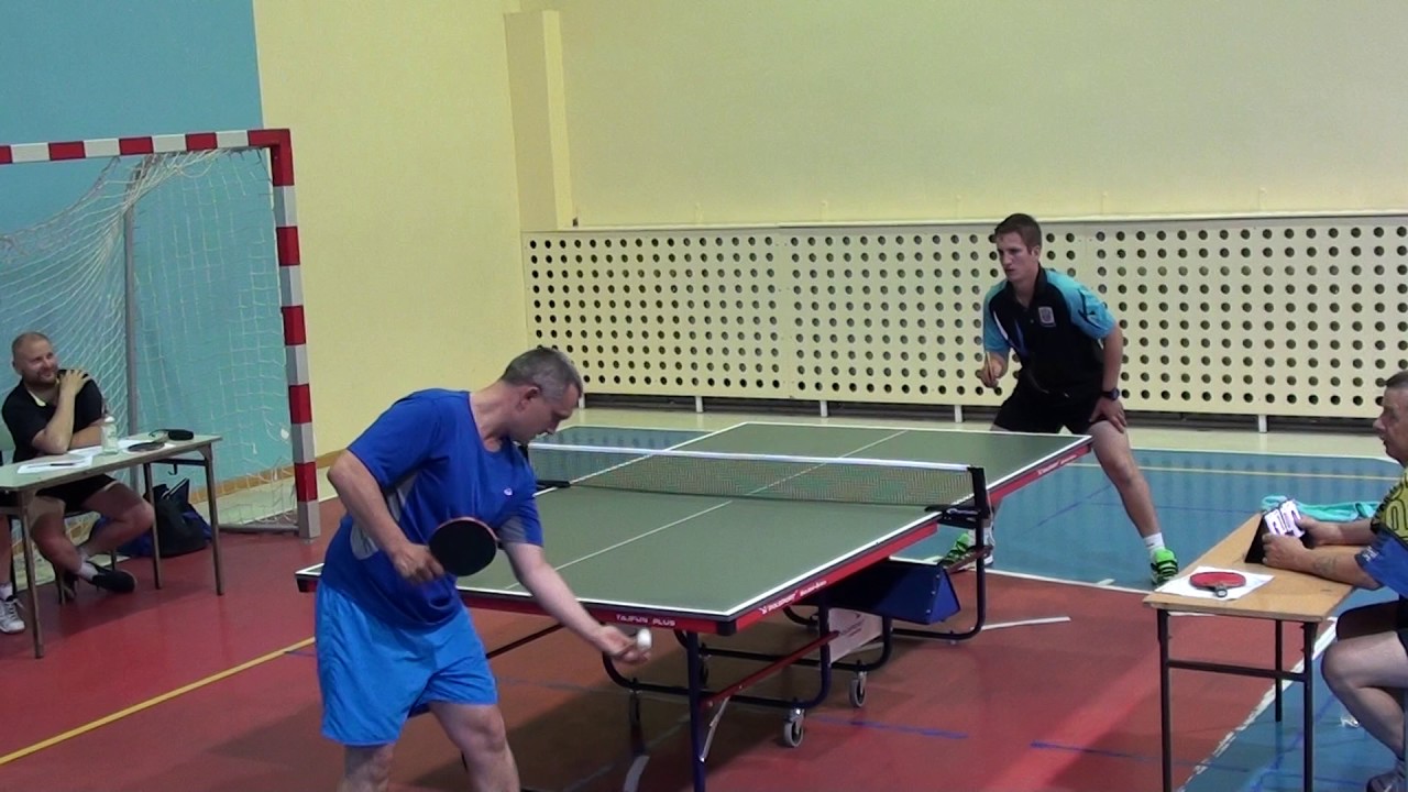 GPA 6/2017: Łukasz Szydłowski - Tomasz Kruszewski (0:3) 2017-06-23