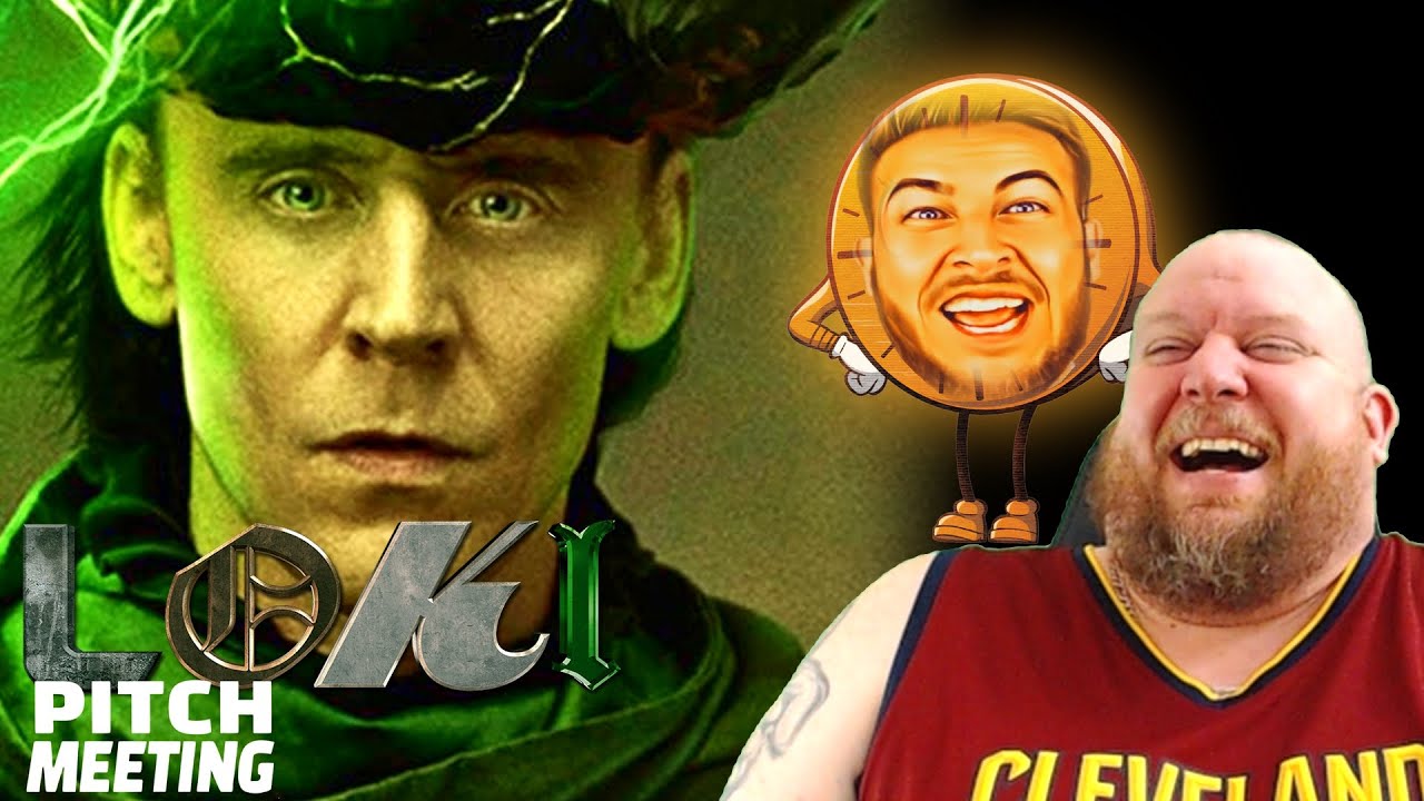 Loki Season 2 Pitch Meeting REACTION- Shoutout to Donald Glover who definitely didn't poop his pants