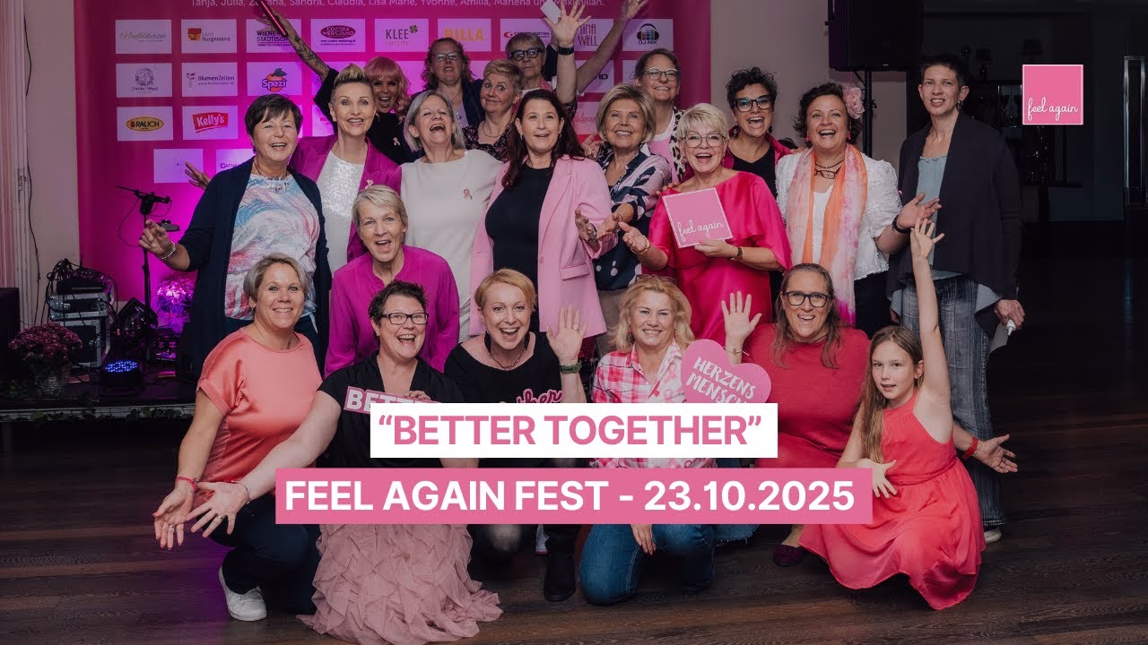 Better Together Fest Feel Again 2025