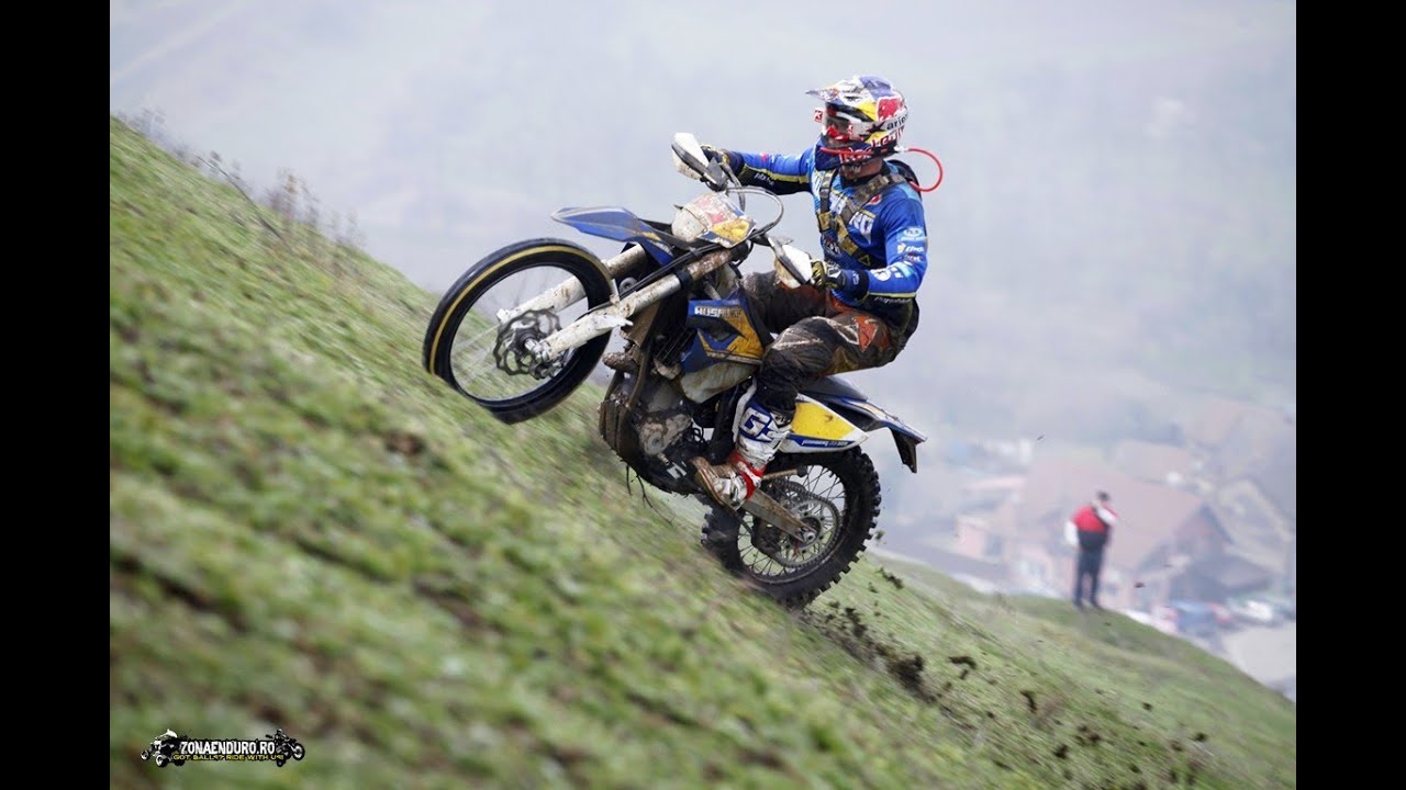 King Of The Hill 2013 Hard Enduro - Day 2 - Official - Sunrise from West