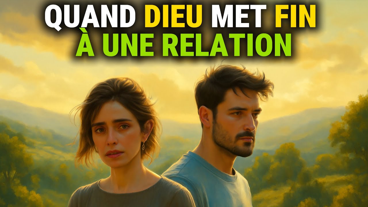 10 SIGNES QUE DIEU ESSAIE D’ÉLOIGNER QUELQU’UN DE TA VIE