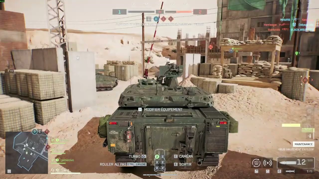 Découverte de bf6 pas d'inspi (Battlefield  6)