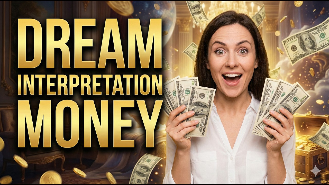 Dream about Money : Discovering the True Meaning, Interpretation, and Significance of Money in Dream