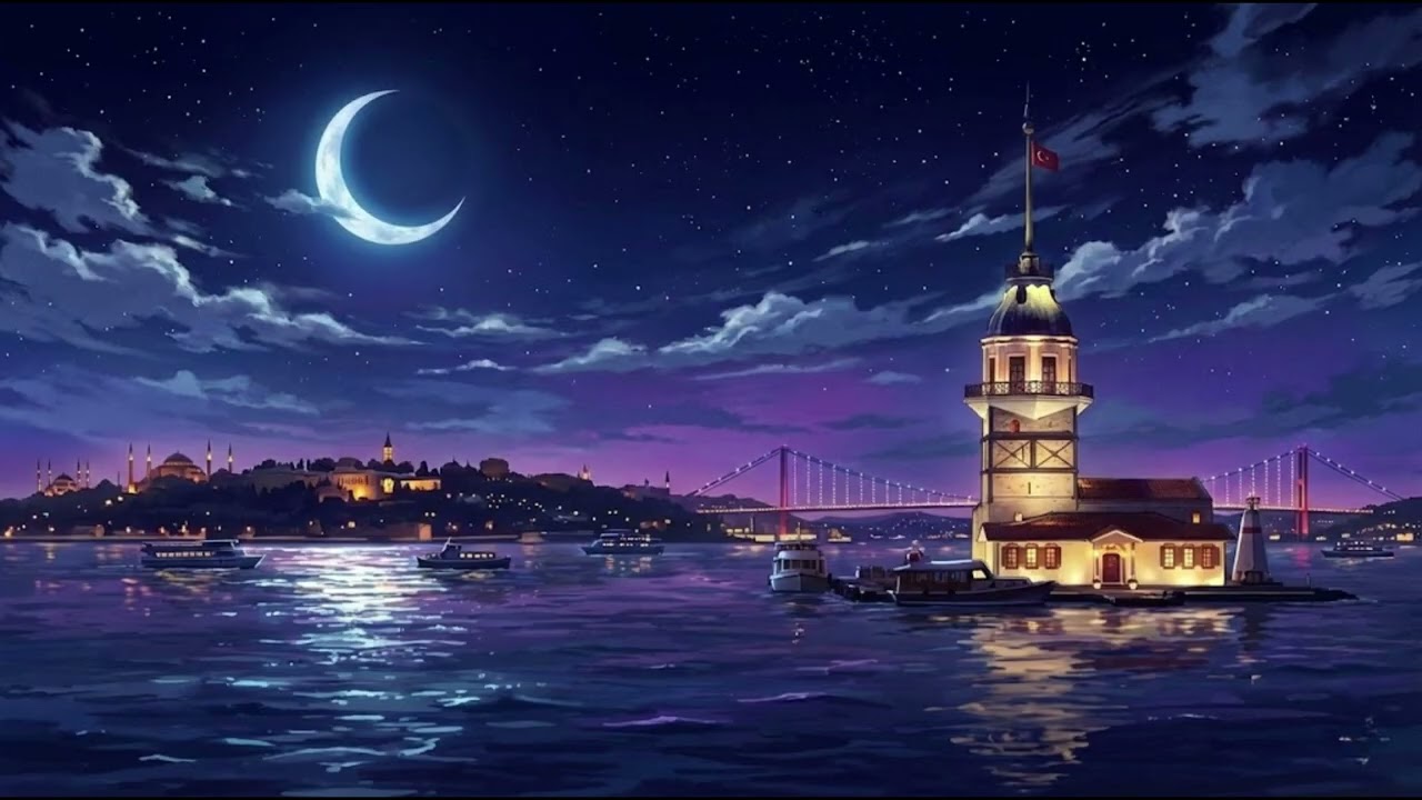 The Golden Ratio of Istanbul: Geometry Turned into Melody 📐🎹