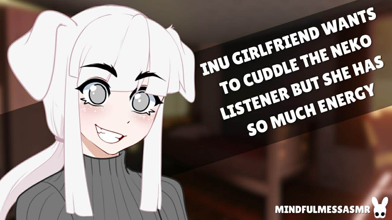 We Are Both So Calm (Neko Listener, Inu Girlfriend ASMR)