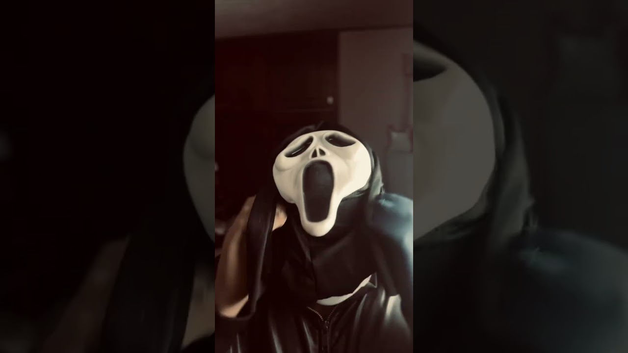Mi  gusto por las máscaras y los trajes Zentai 