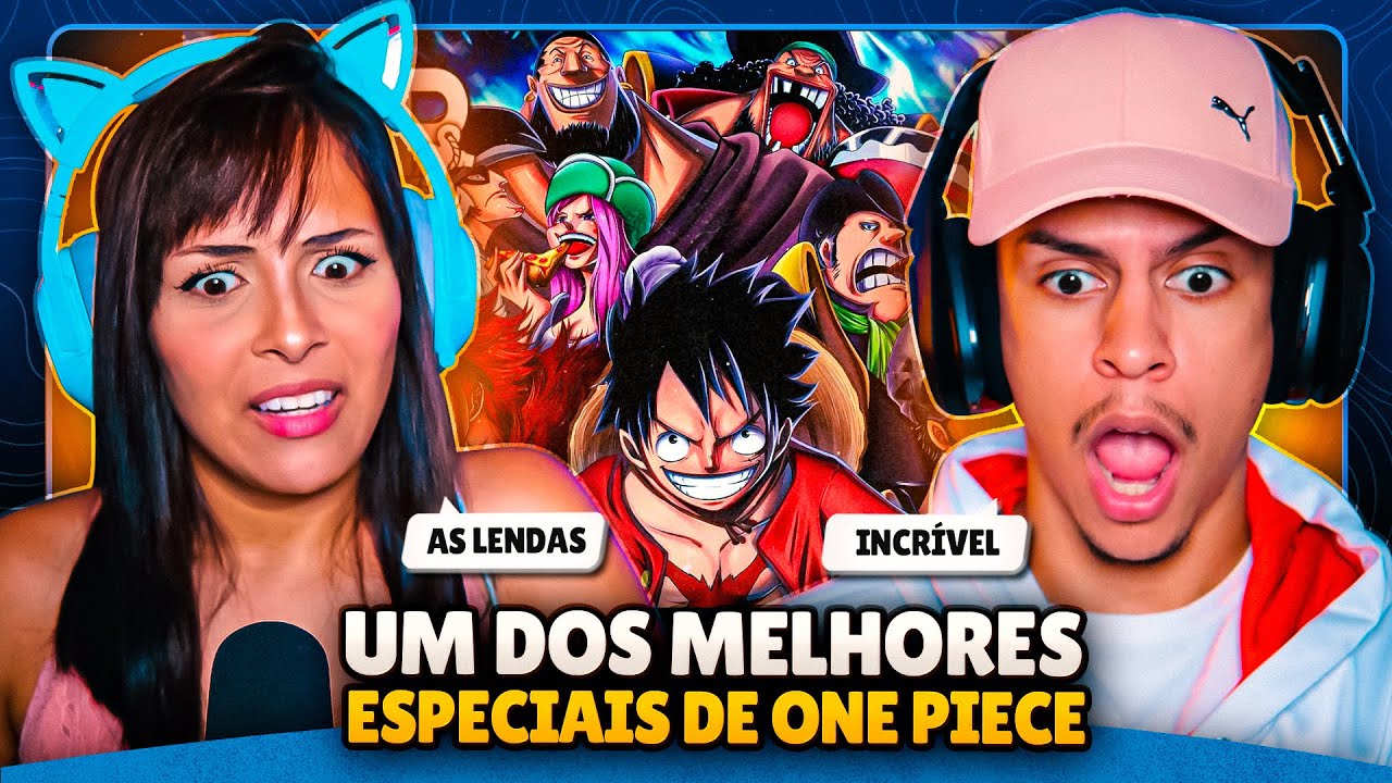 DAARUI - Pior Geração (One Piece) | [React em Casal] 🔥