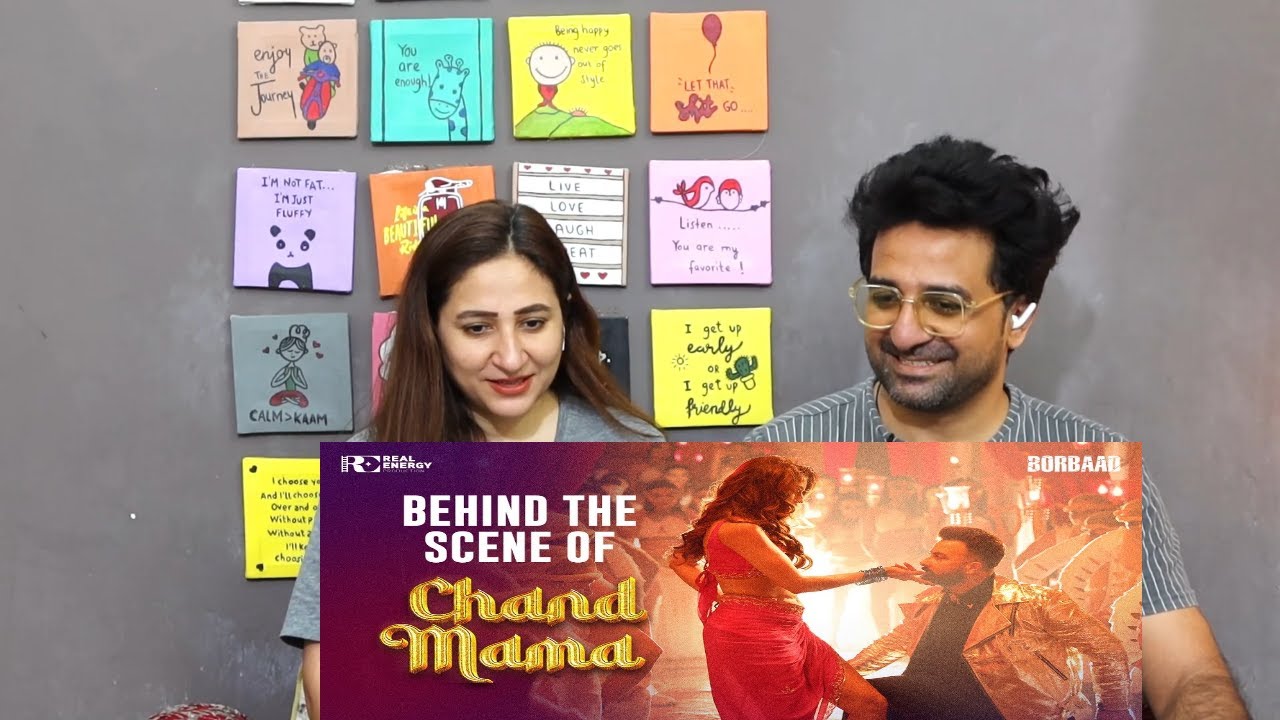 Pak Reacts CHAND MAMA - চাঁদ মামা | BEHIND THE SCENE | BORBAAD | SHAKIB KHAN | NUSRAT JAHAN | PRITOM