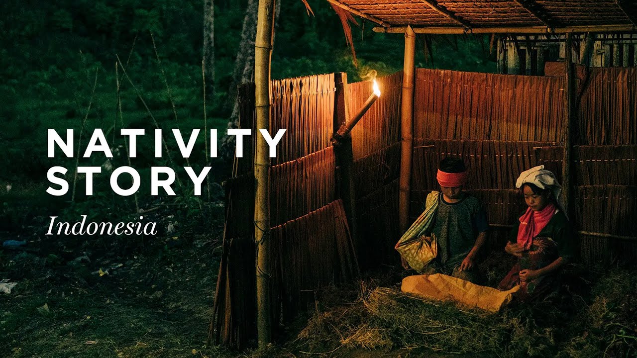 The Nativity Story | Indonesia