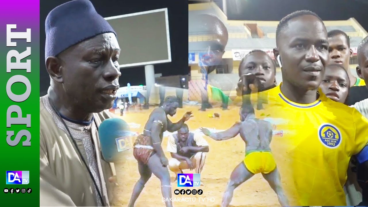 LAMB : Décryptage du combat de Mod'lo vs Boy Niang 2 par Vieux Thierno et Modou Mbaye 
