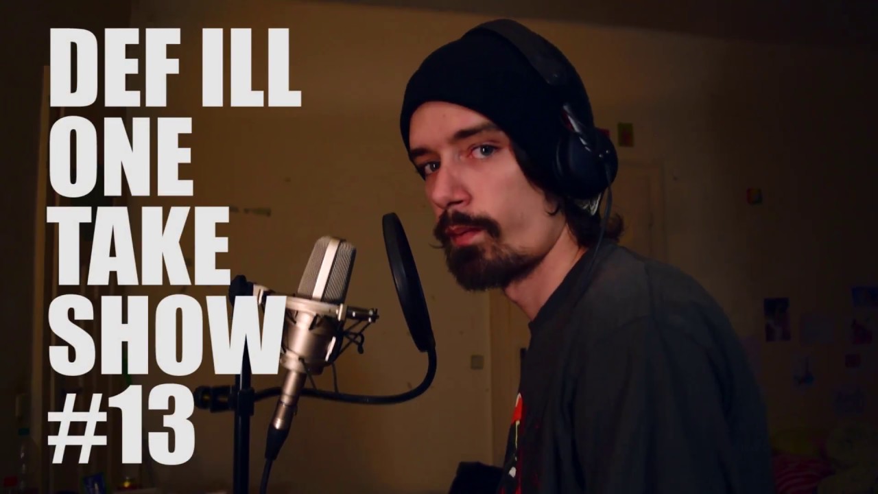 DEF ILL&acute;S ONE TAKE SHOW #13 - LAST KOROVA MILKBAR ACAPELLA (10 MIN!)