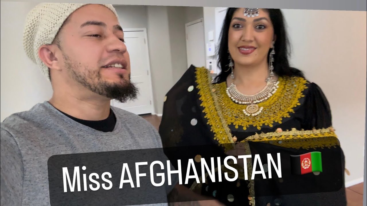 Porque miss Afghanistan 🇦🇫 no participó  | el lado oscuro de miss Universo