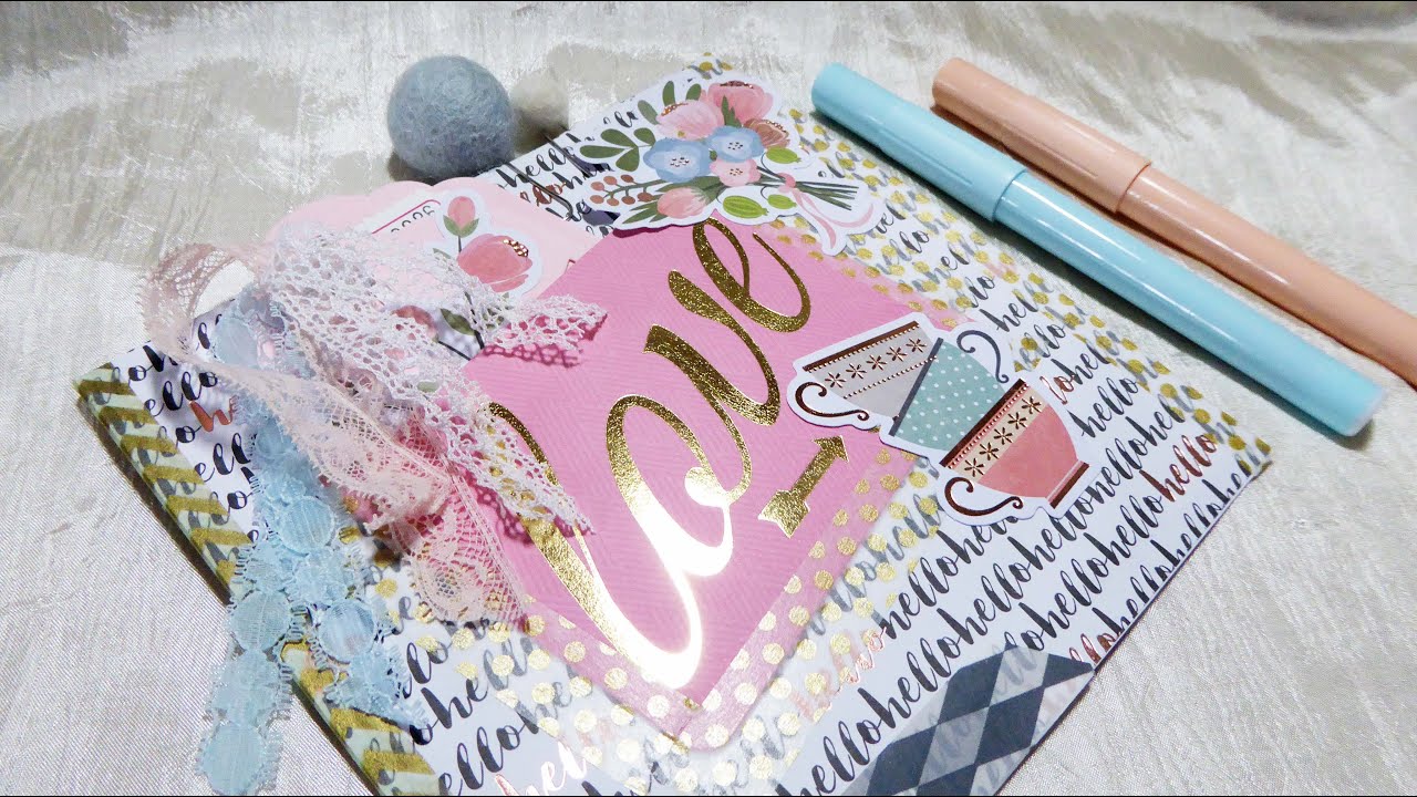 Penpal Flipbook - Very Simple