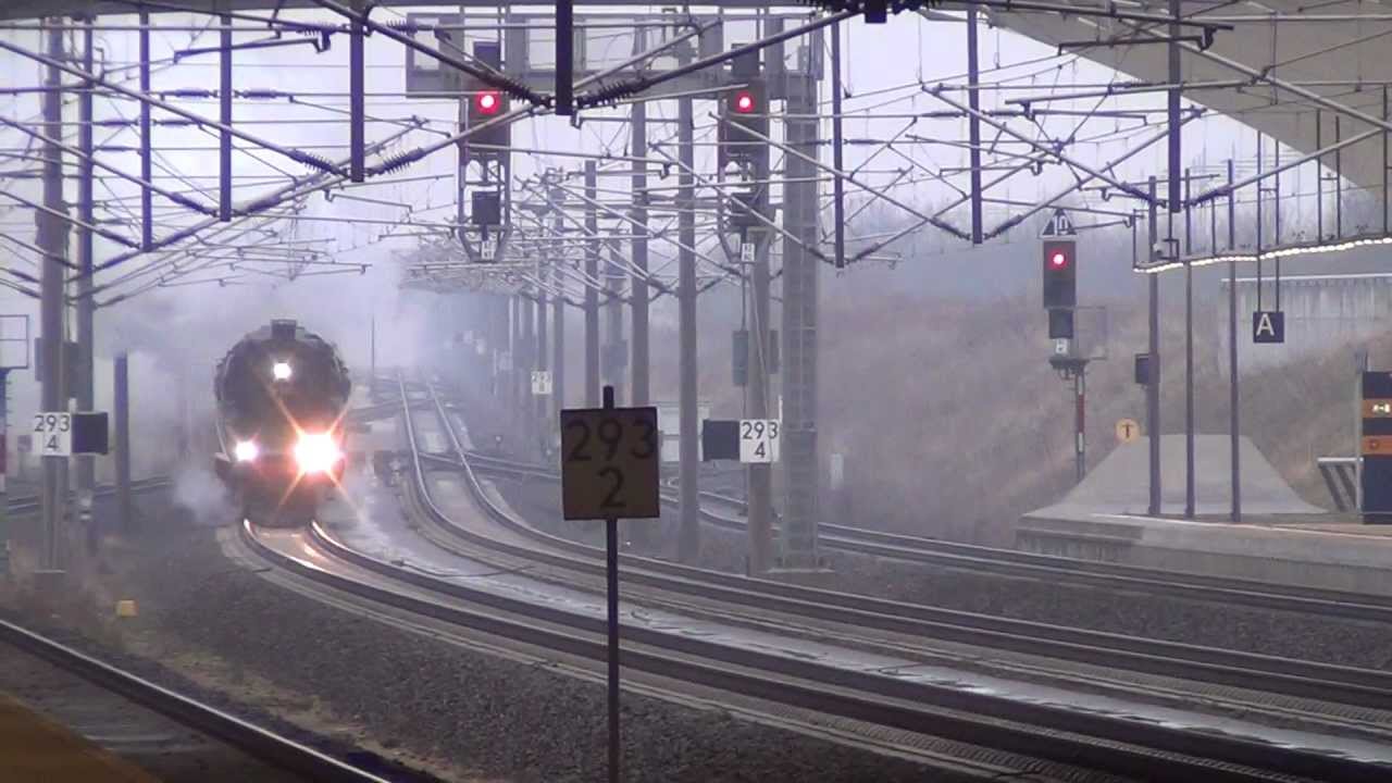 18 201 auf großer Harztour am 07.04.2012