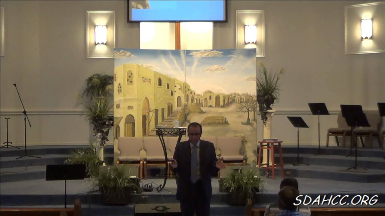 Pastor Joel Barrios 