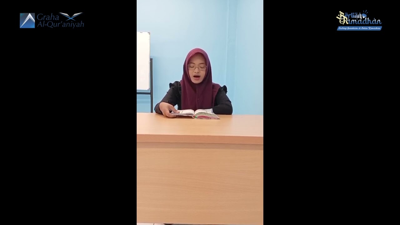 Adinda Putriyah Natzuwa - PP. Nusa Wonomlati, Krembung, Sidoarjo - GGRV - MTrQ Remaja