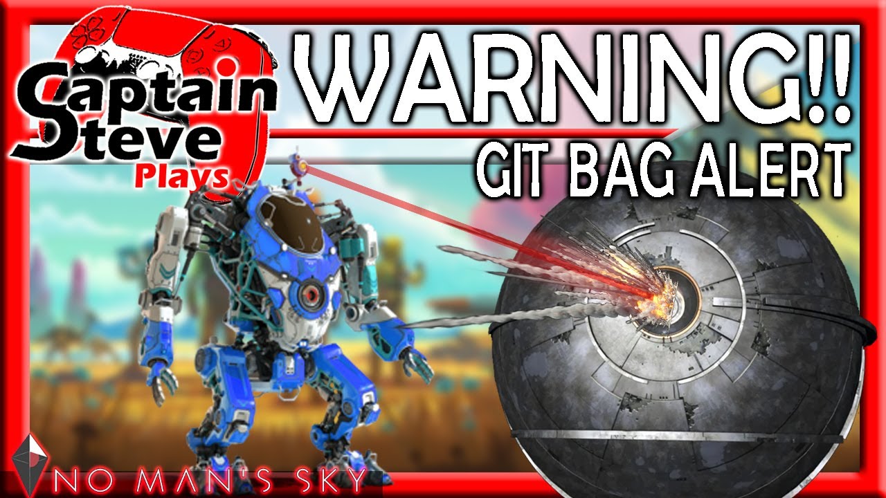 No Man's Sky Griefing Warning Permadeath Especially Captain Steve NMS News Bug Glitch Exploit
