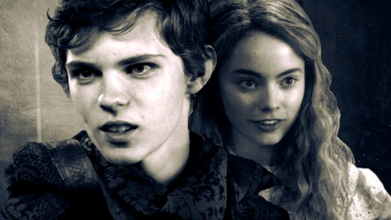 We ain't gonna stop (Peter Pan  Ft.Wendy)