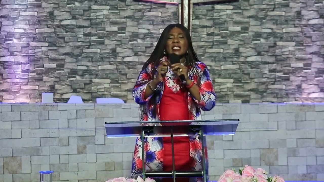 IT IS FINISHED! (Rev. Funke Ewuosho)