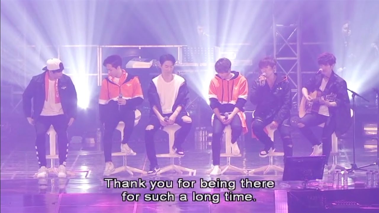 SHINHWA 18th Anniversary HERO Concert - Encore 예쁘잖아 (Isn't It Beautiful)