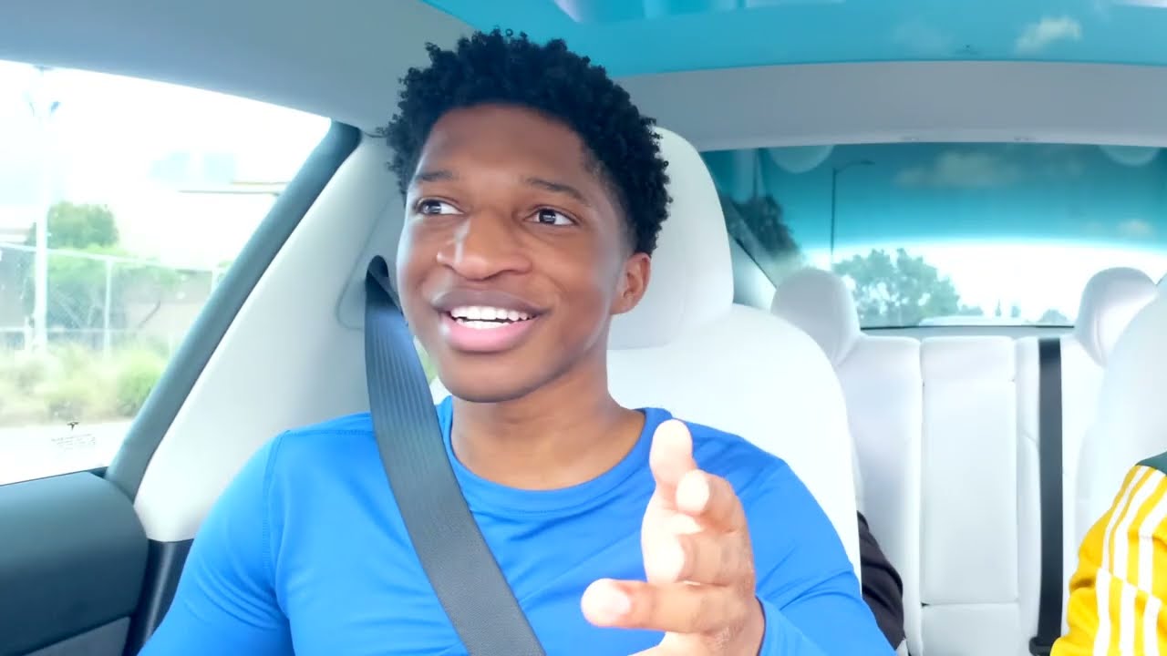 hot takes w/ everyone's fave Lex Lumpkin | Officially Dai Time
