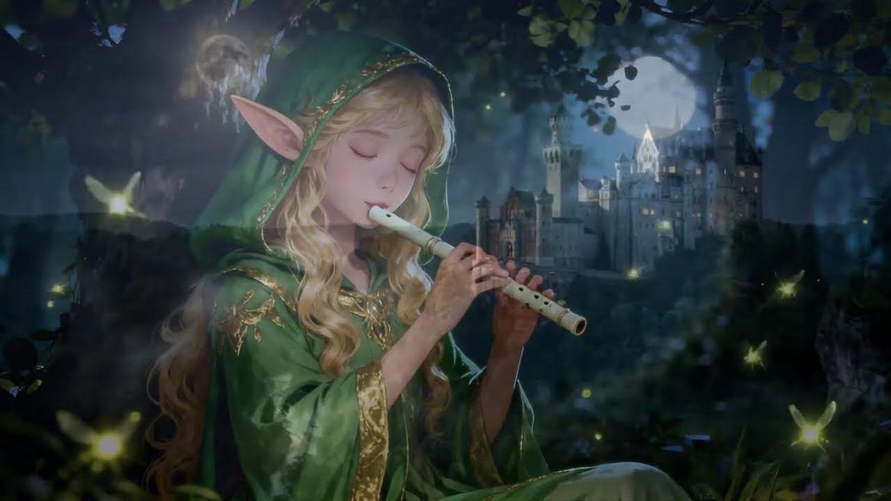 Celtic Golden Horizon – Medieval Instrumentals