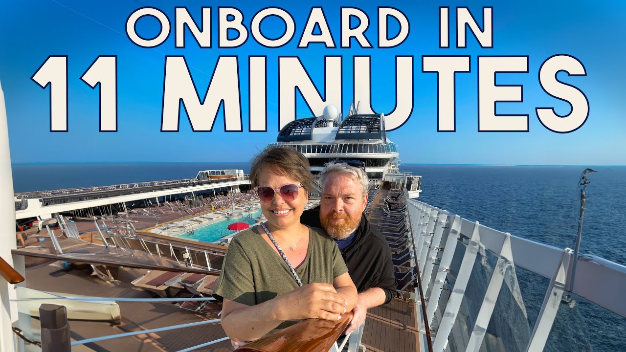 День посадки в ЯХТ-КЛУБ | MSC Meraviglia