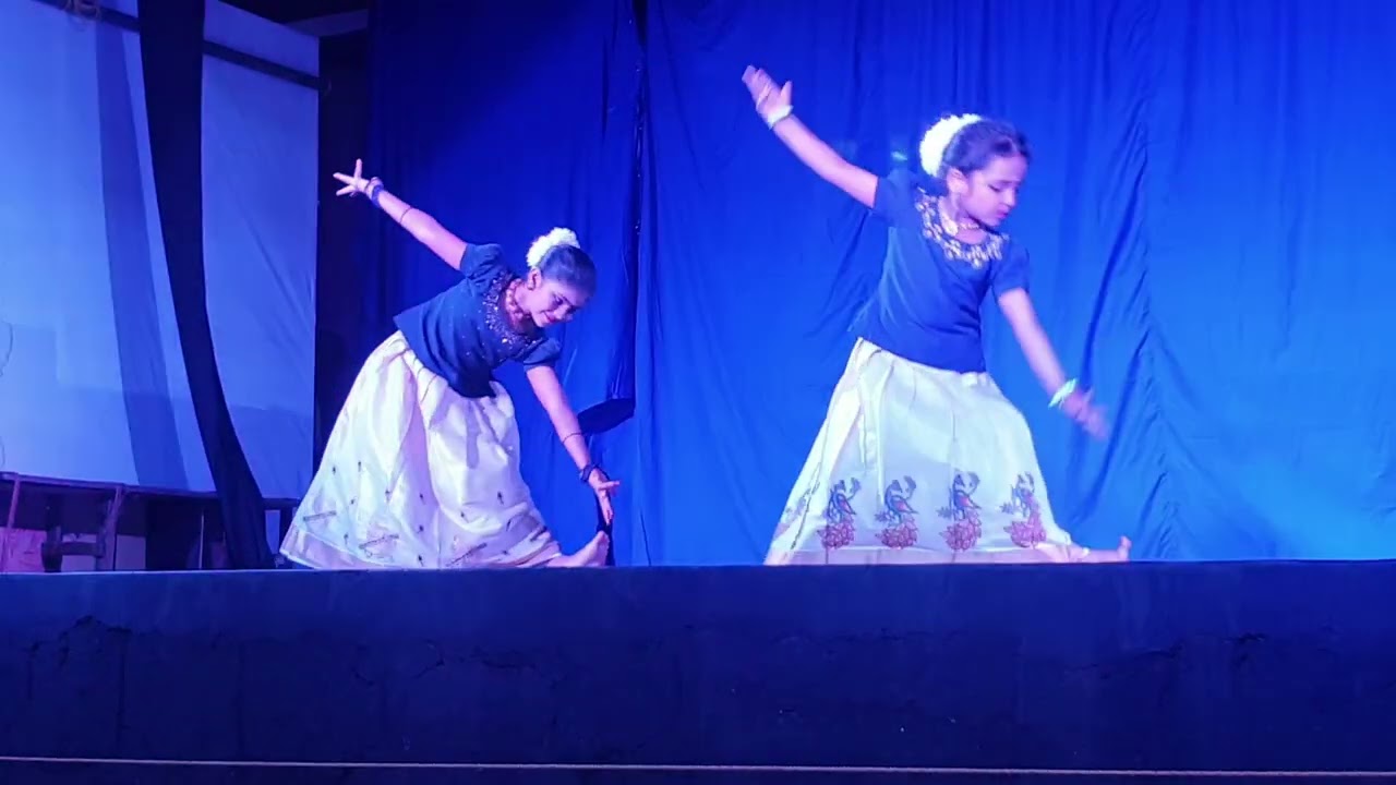 Duet by Ishani and Siddhi