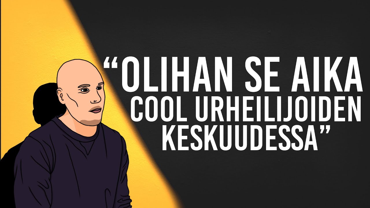 Liikkumisesta apua | Irti nuuskasta