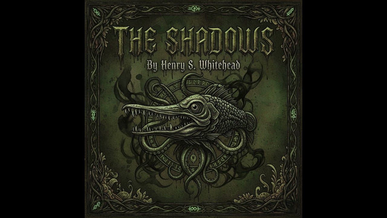 The Shadows by Henry S. Whitehead | 1927 Occult Horror
