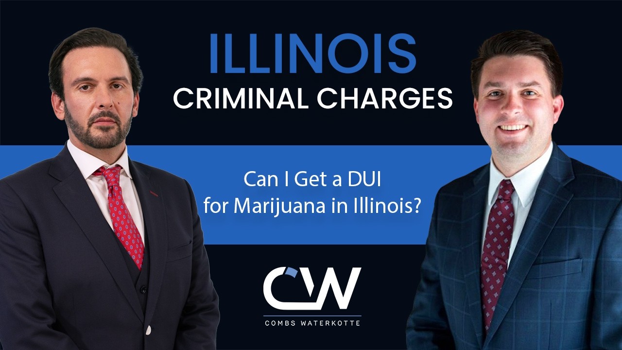 Can I Get a DUI for Marijuana in Illinois?