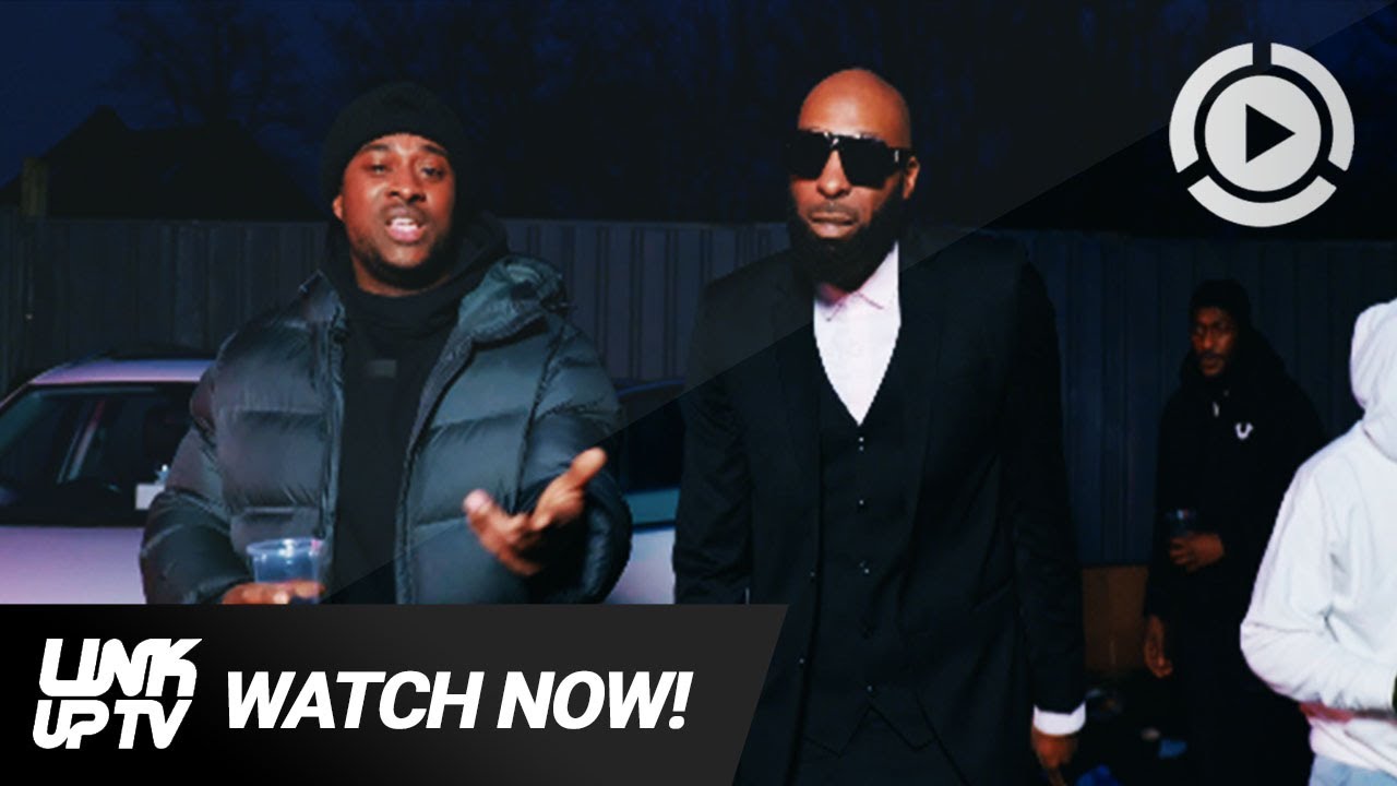 Elmz St x Kruz Leone - Classy Gangster (Produced by Adam R & Efflex) [Music Video] | Link Up TV