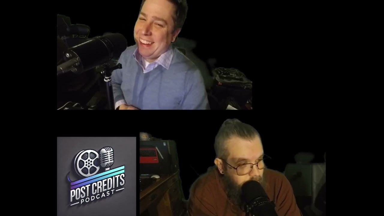Post Credits Podcast Episode 10 Nosferatu
