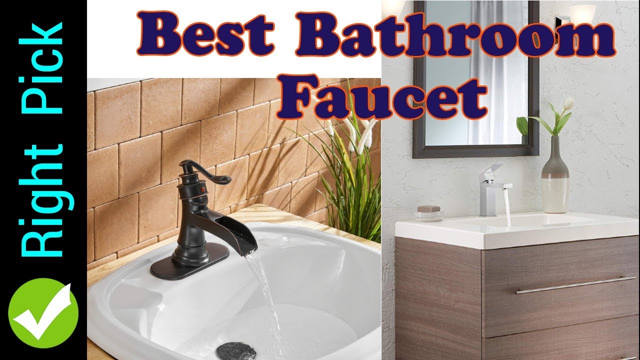 FAUCET: Best Bathroom Faucets 2020 | Best Bathroom Faucets Review