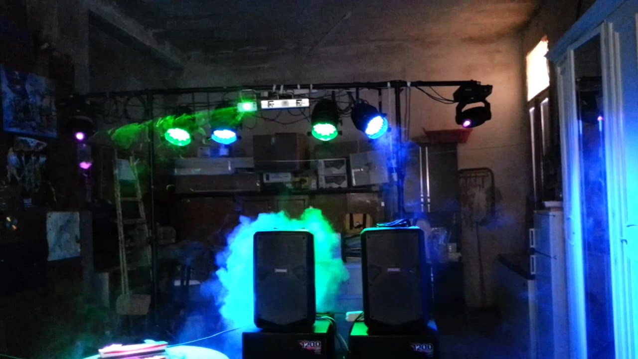 impianto audio luci gt sound service dj