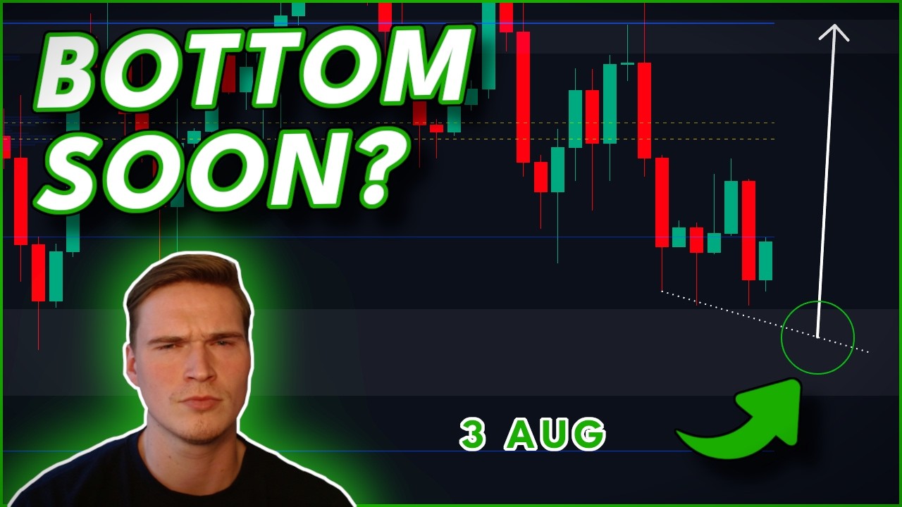 WHY NEXT WEEK CAN BE BULLISH FOR CRYPTO!🔥 (Crypto Market Update)