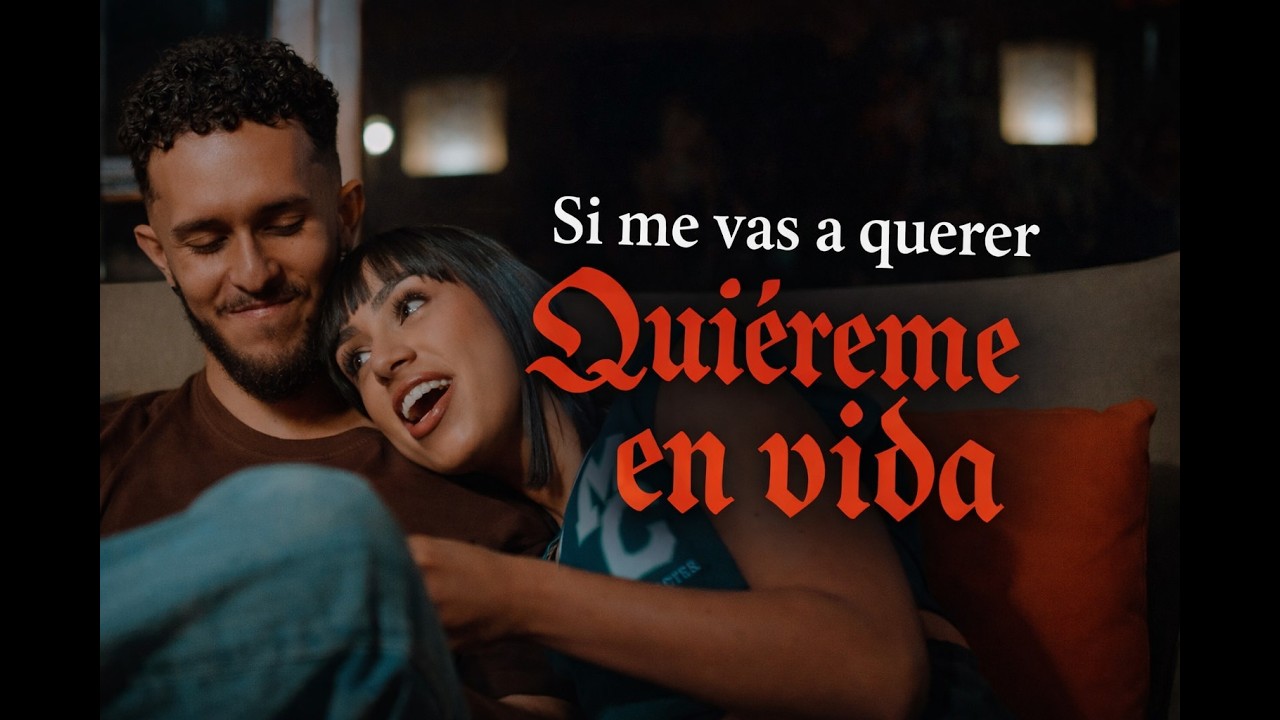 Quiéreme en vida – Snooyz x Riko x Amalfitan x Gener Crew (Video Oficial)