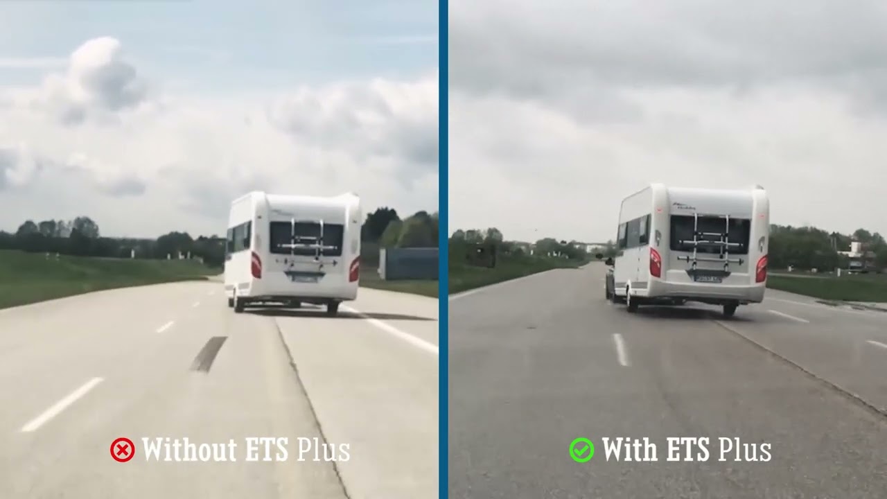 Knott ETS plus stabilisatiesysteem