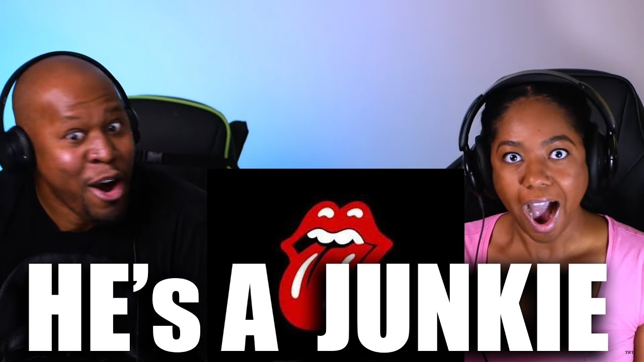 First Time Reaction To Rolling Stones - Can't You Hear Me Knock'n