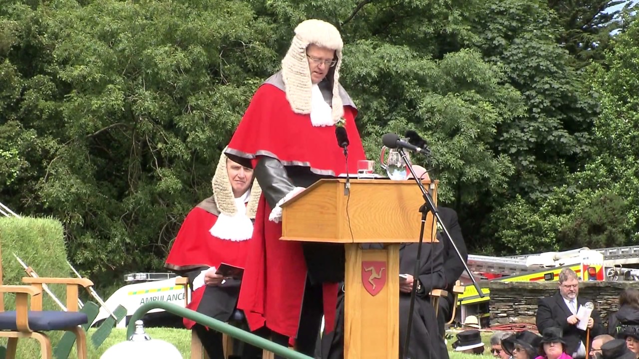 Tynwald Day: An introduction