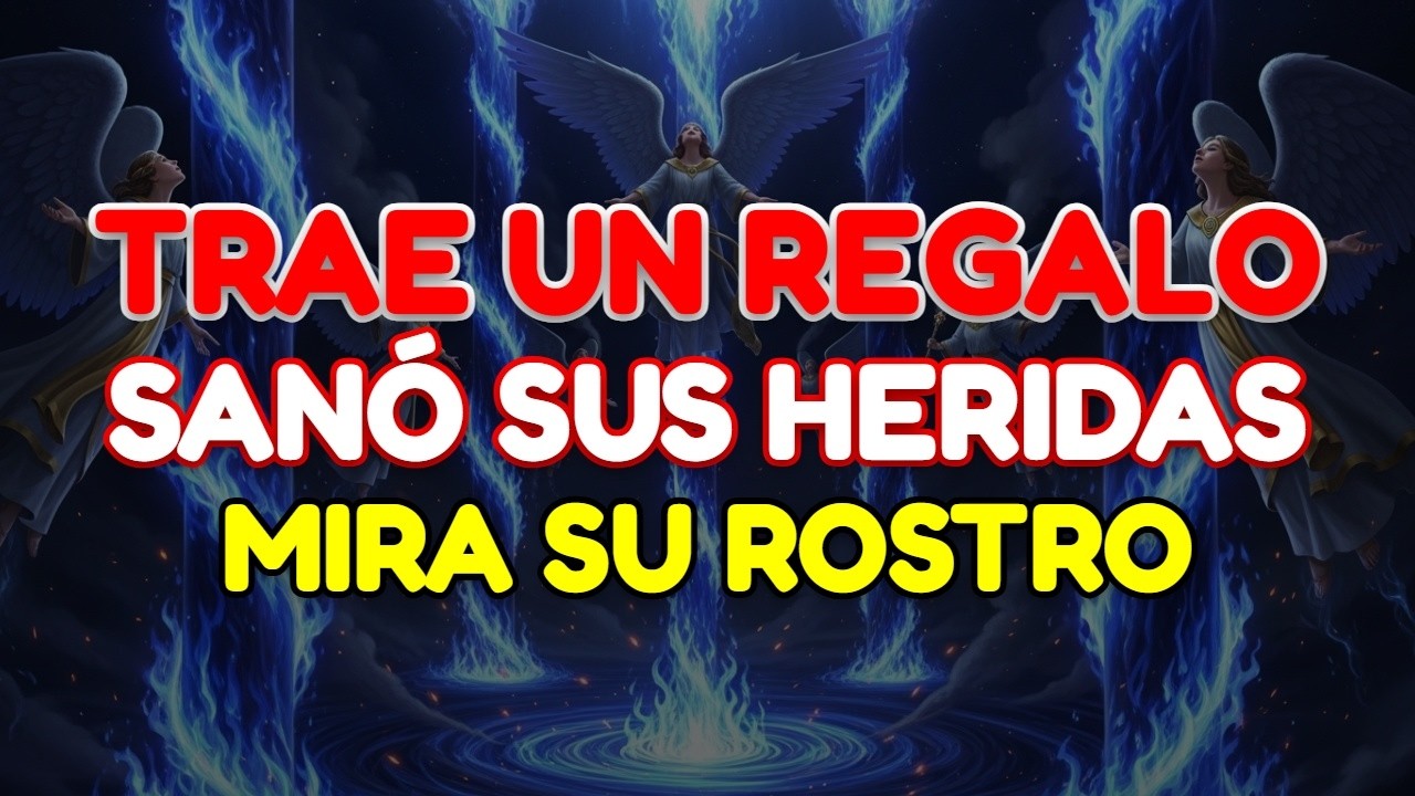 🙏 DIOS TE ENVÍA ESTA SEÑAL FINAL: EL ARCÁNGEL MIGUEL HABLA SOBRE TU FAMILIAR QUE YA PARTIÓ