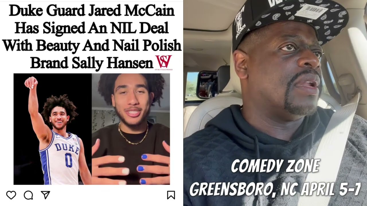 Shuler King - Jared McCain Land Nail Polish Deal