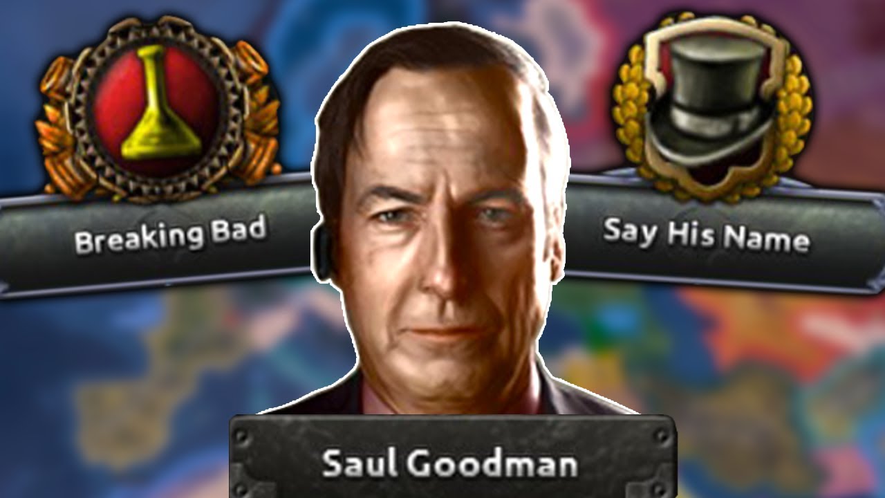 🤯 Die BESTE Hearts of Iron 4 MOD aller Zeiten | Better Call Saul