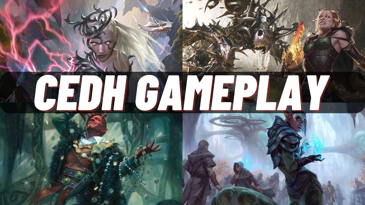 Breya vs Jeska & armix vs lonis vs Tibalt cEDH Gameplay