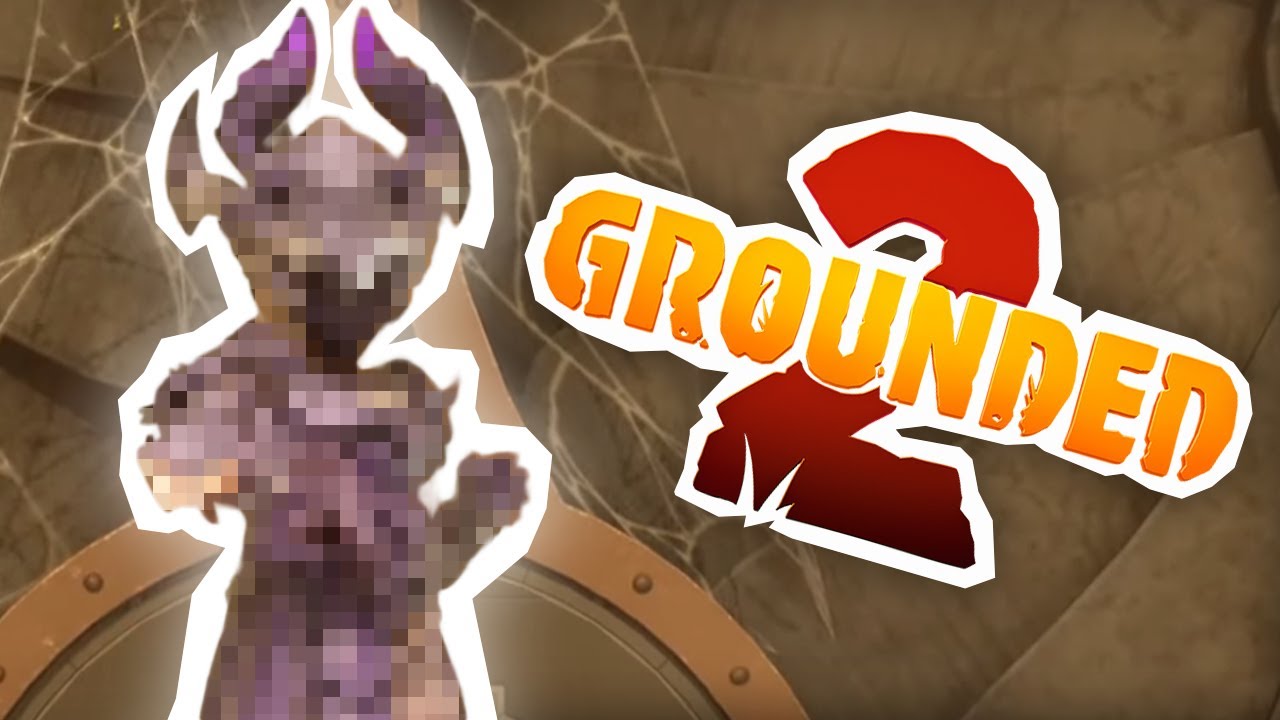 Déjà LA FIN du JEU ? (Grounded 2 #FIN)